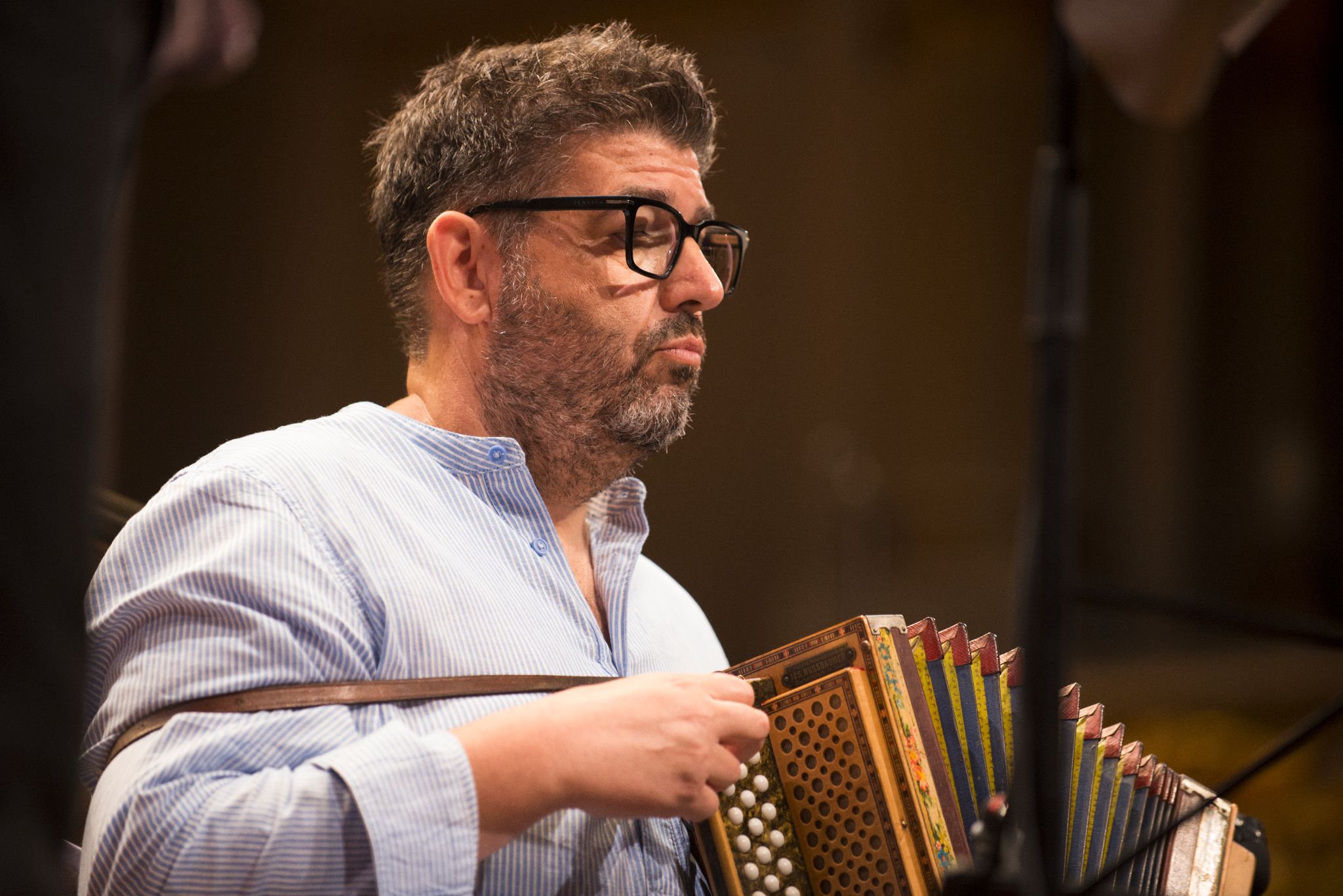 Ambäck mit Tonhalleorchester